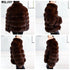 Winter women's Jacket Real Fox fur coat Stand Collar high street Coat real Fox Fur jackets women's coats in promotion WGLUVF FUR